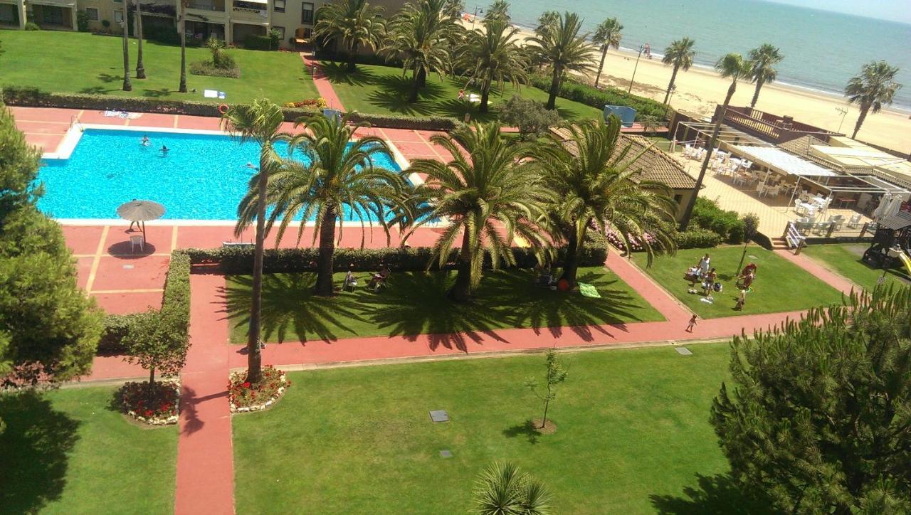 Precioso Apartamento Vistas Laterales Al Mar Исла-Канела Экстерьер фото