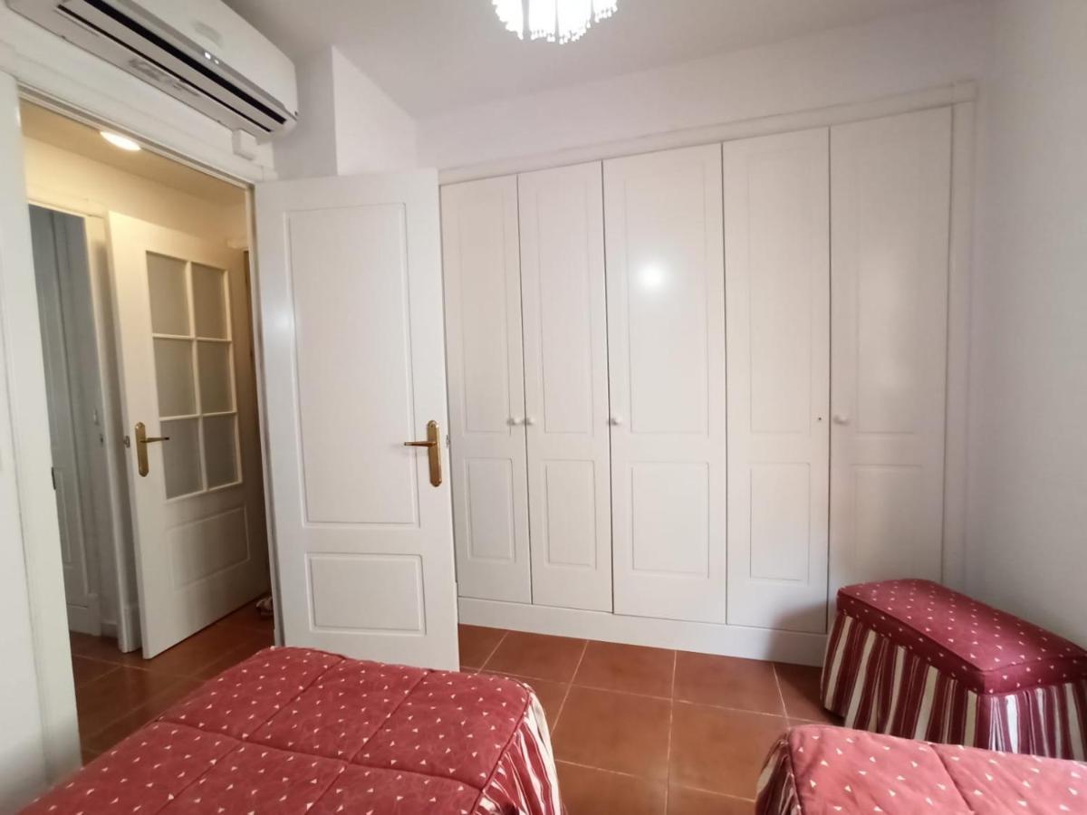 Precioso Apartamento Vistas Laterales Al Mar Исла-Канела Экстерьер фото