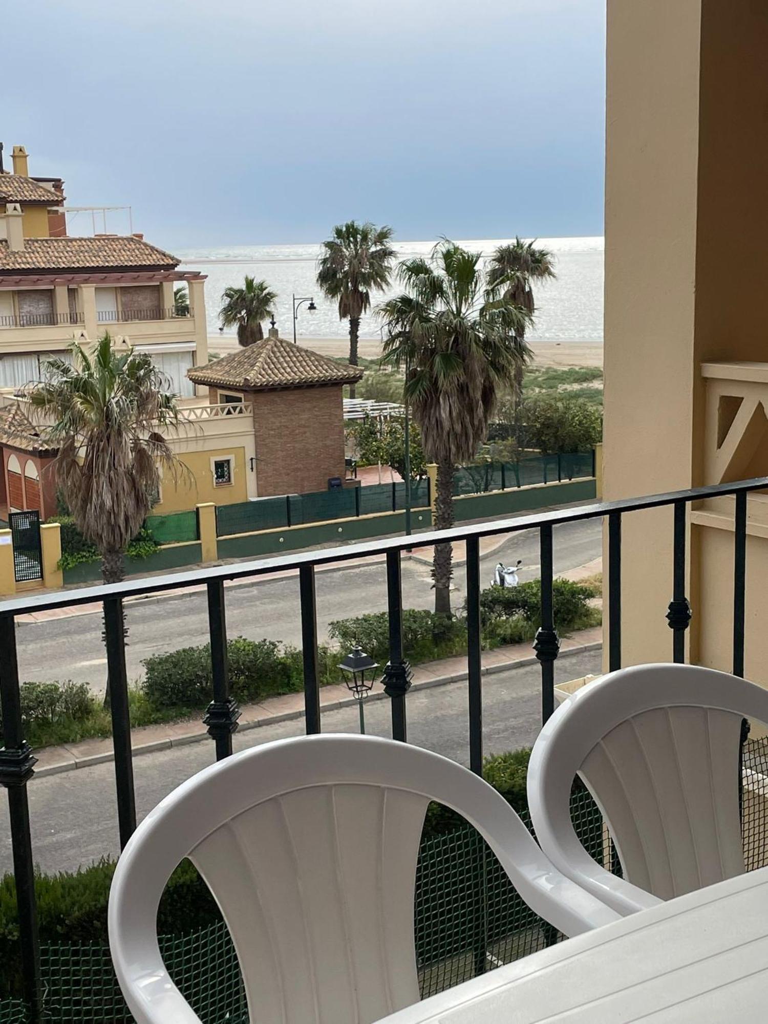 Precioso Apartamento Vistas Laterales Al Mar Исла-Канела Экстерьер фото